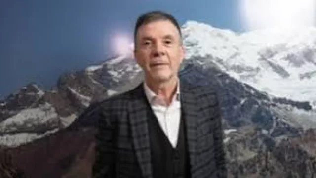 Diego Pérez Colman, distinguido como "Empresario Solidario del Año" en el Senado de la Nación