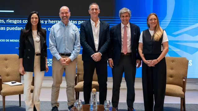 Mendoza Competitiva: la BCM suma empresas locales a la cadena de valor de las grandes corporaciones