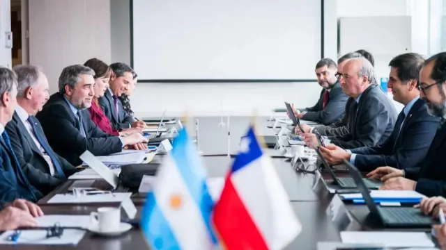 Argentina y Chile avanzaron con protocolos específicos para Vicuña, NexoAndino y Filo Sur