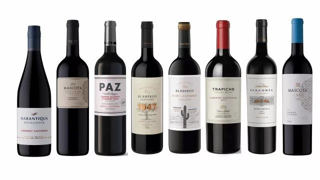 Ocho Cabernet Sauvignon de distintas provincias para celebrar la variedad que marcó la historia del vino en Argentina
