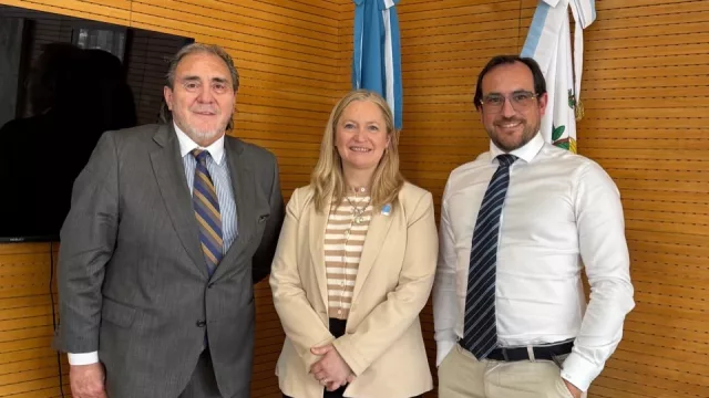 Darío Pellegrini: "El verdadero valor de la minería no está en el mineral, sino en todo lo que hay que cuidar alrededor"