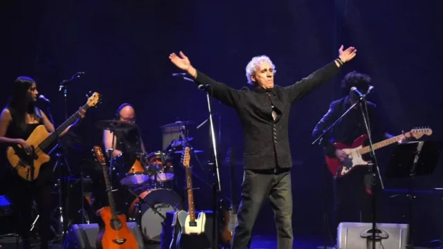 Nave Acústico 360 celebra su cuarta edición con tributos al rock nacional e internacional