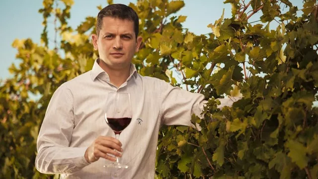 Sergio Pomar regresa a Bodegas Bianchi para liderar el equipo de enología