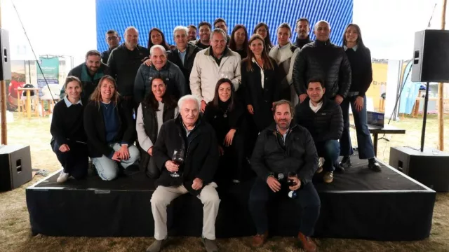 Luján Agrícola celebró 35 años de trayectoria junto al sector productivo de Mendoza