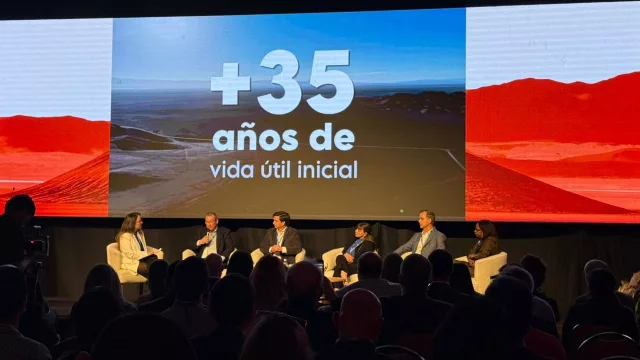 Ratifican que Taca Taca será el próximo gran salto de la minería salteña (apunta a iniciar sus primeras obras en 2027)