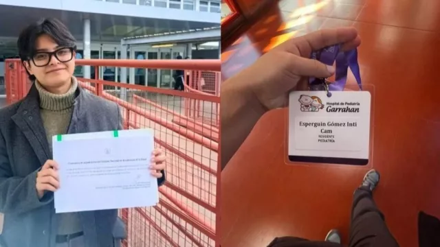 De Santiago del Estero al Garrahan: un egresado de la UNSE quedó entre los mejores puntajes del país