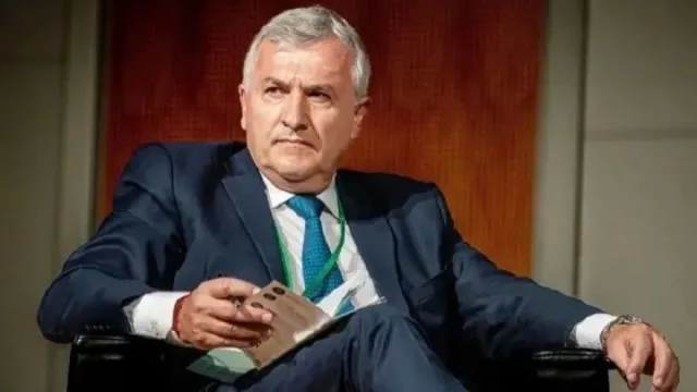 De la gestión pública a los negocios con China: Gerardo Morales se instaló en Shenzhen