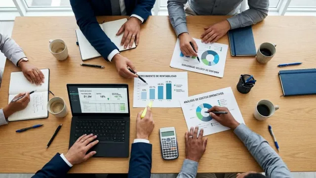 Taller de Finanzas: cómo aumentar la rentabilidad de tu negocio entre un 3% y un 5%