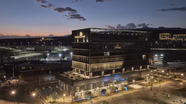 Chacras Park se expande: avanza la urbanización hacia el oeste para desarrollos comerciales, residenciales y turísticos