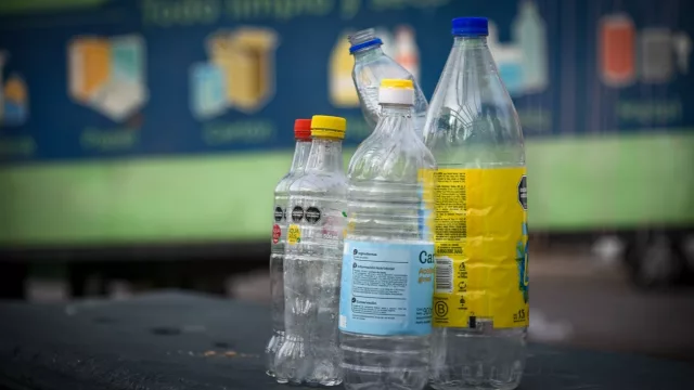 Arranca la edición 2026 del concurso "Nuestra botella, nuestra huella", para escuelas del departamento