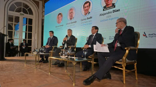 Mendoza se posiciona como plaza clave para inversiones mineras ante Estados Unidos