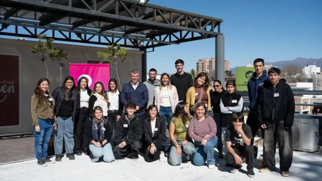 Apuesta al protagonismo joven para enfrentar el cambio climático