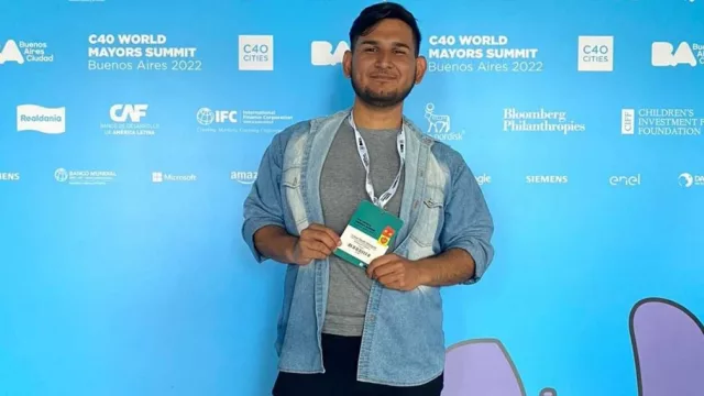 Un santiagueño representará a la Argentina en la Semana del Clima de Nueva York (llevará la agenda ambiental)