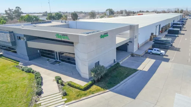 Cómo una empresa mendocina logra bajar el consumo eléctrico de motores industriales