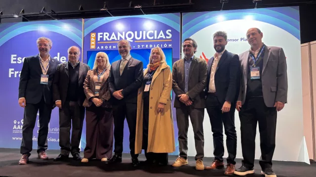 Se inauguró la 31º edición de Expo Franquicias Argentina: balance del sector, resiliencia y proyecciones de expansión