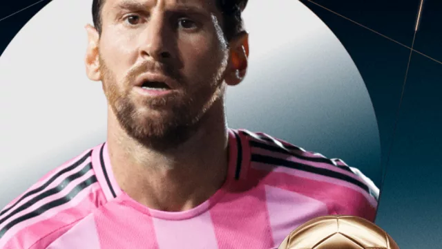 El posteo de Messi genera diez veces más likes que el promedio de los nominados al Balón de Oro