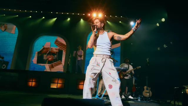 Camilo en Mendoza con sun gira "Para Cuando Sean Mayores Tour 2026"