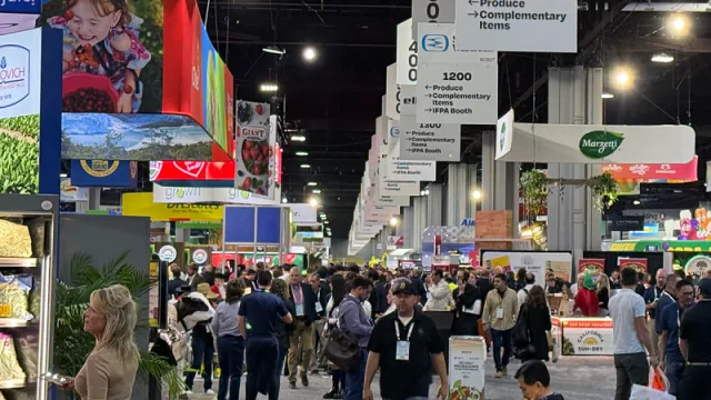 Mendoza convoca a participar de The Global Produce & Floral Show 2026 en Estados Unidos
