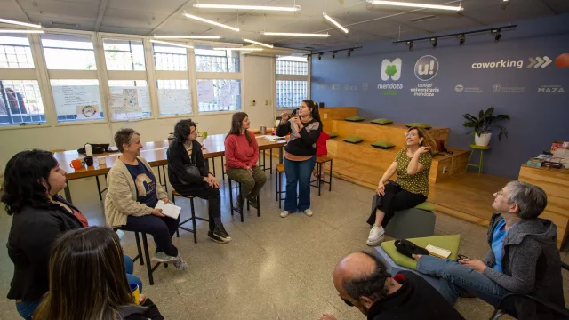 Agenda primaveral de talleres en los coworkings de la Ciudad
