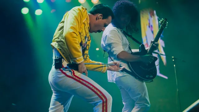 God Save the Queen (a 40 años del último show en vivo de la  Reina del rock and roll)