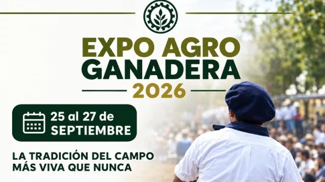 Expo Agro Ganadera 2026: productores, genética y negocios vuelven a encontrarse en Tucumán