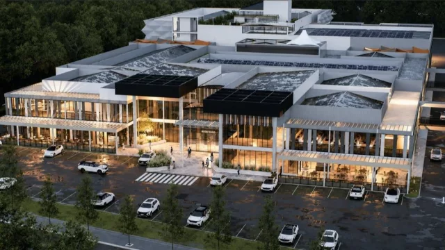Shopping Terrazas: el nuevo centro comercial de 22.000 m² que proyecta Santiago del Estero