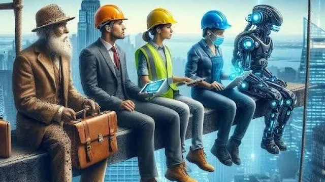 Cómo la inteligencia artificial está transformando la prevención laboral (el debate global llega a Rosario)