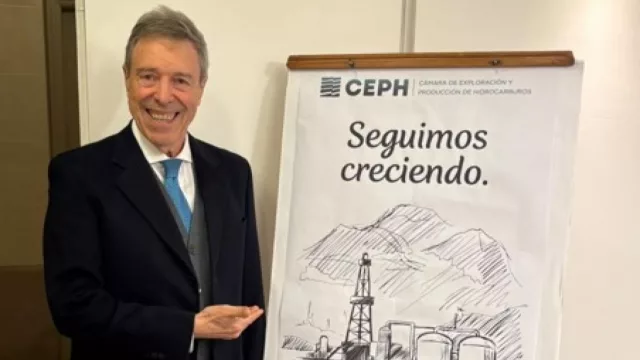 La CEPH renovó su sede y Ormachea advirtió: “Existe la ilusión de que nos vamos a salvar con Vaca Muerta”