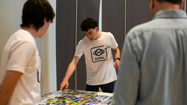 Tres estudiantes mendocinos competirán en la final nacional de tecnología del ITBA