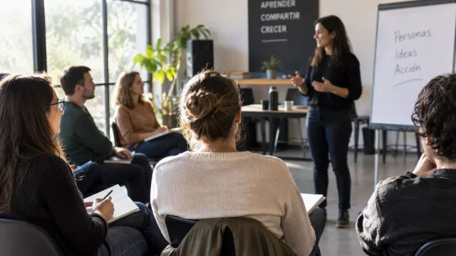 Inaugura una nueva propuesta  para el desarrollo personal en Mendoza (formación integral y autoconocimiento)