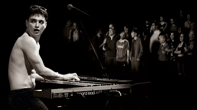 Joaco Burgos llega a Mendoza para presentar su nuevo álbum "Desde lo profundo"