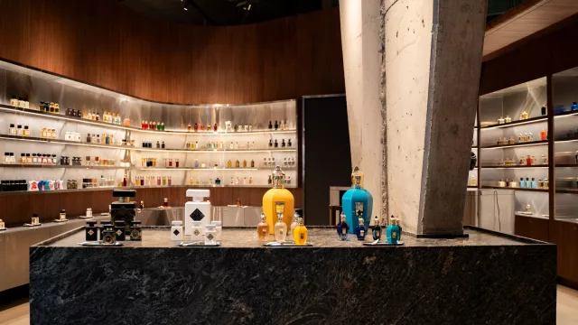 La perfumería top que llegó a Mendoza: édition privée inauguró en Palmares Mall