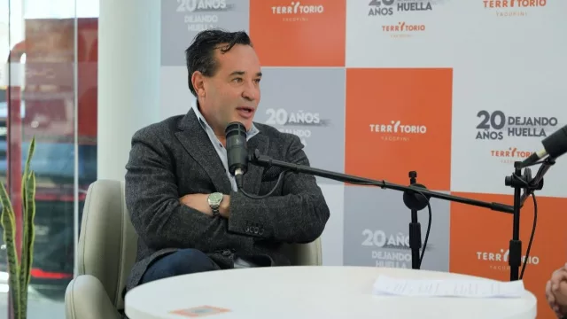 Territorio Yacopini cumple 20 años: "El Chino" cuenta los aciertos y errores que los llevaron a ser líderes en Cuyo