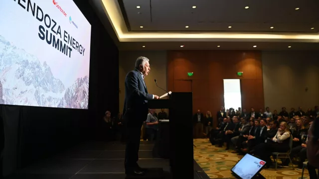Mendoza Energy Summit 2026: la provincia transforma su matriz prodcutiva