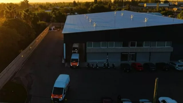 Moretti Logística estrena nave en Maipú y refuerza su liderazgo en distribución de fiambres en Mendoza