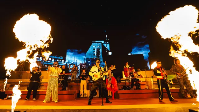 La Delio Valdez llega Mendoza con la Gira Teatros y nuevo disco en vivo