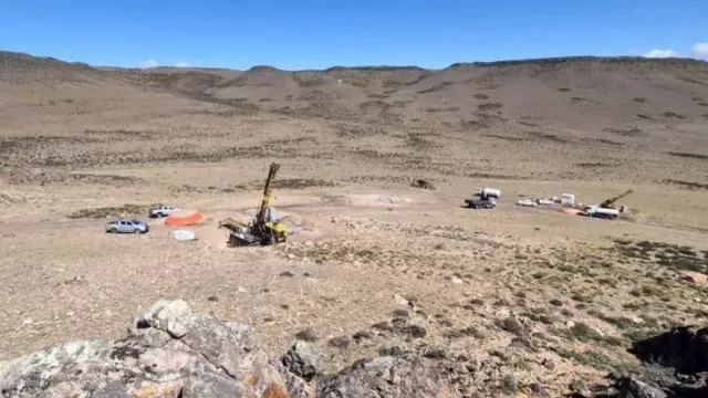 Astra amplió La Manchuria a 39.000 hectáreas y prepara hasta 20.000 metros de perforación
