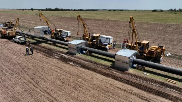 TGN proyecta obras por casi US$ 2.200 millones para traer al Norte más gas de Vaca Muerta (pero recién en abril de 2029)