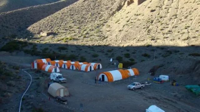 Aumin podrá adquirir Organullo con un programa de 40.000 metros de perforación y pagos por US$ 4 millones