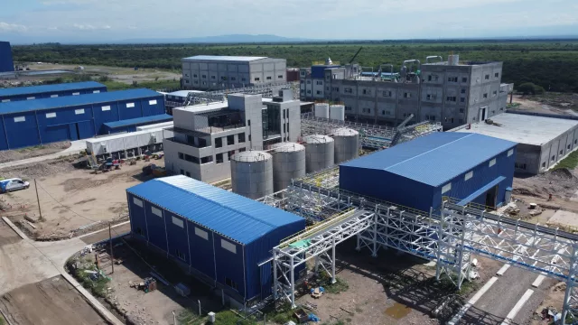 Ganfeng habilitó la primera Aduana en Planta para una operación de litio en Salta
