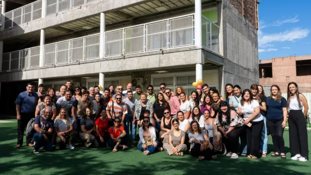 El IES Tomás Alva Edison abrió la solicitud de reserva de lugar para sus carreras tecnológicas 2027