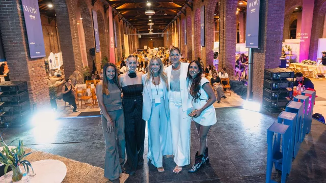 WOW Mujeres Activas 2026: Mendoza vivió una jornada de inspiración, talento y emprendedurismo femenino