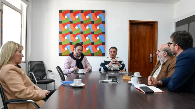 Guaymallén acuerda con la Universidad de Mendoza para avanzar en una agenda conjunta