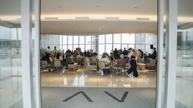 Un encuentro que conectó a empresas y profesionales en Palmares Valley