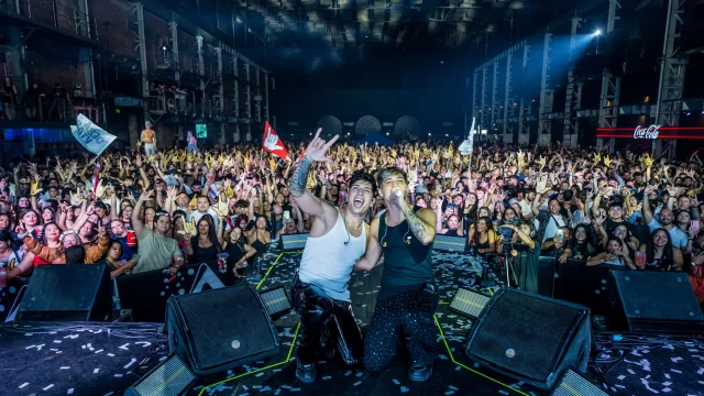 Desakta2 vuelve a Mendoza: Sábado 20 de noviembre en Arena Maipú Stadium