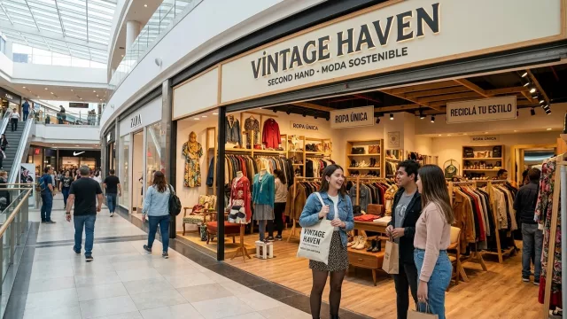 La ropa usada ya tiene lugar en el shopping: el mercado second hand moverá US$ 393.000 millones en 2030 (y Córdoba se anticipó con Hermosa Beach)
