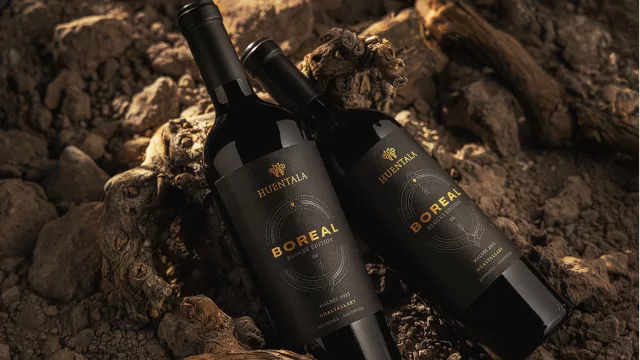 Huentala Wines entra en el Top 100 de James Suckling (con Huentala Block Edition Boreal Block 03 Malbec 2023)