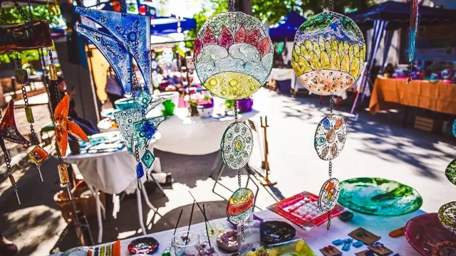 Feria Los Corralitos: una nueva propuesta para disfrutar de la producción local