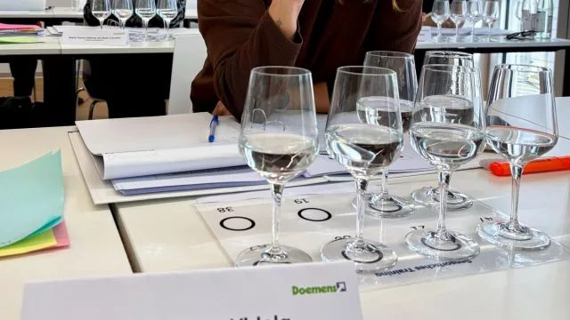 Llega Water Tasting: Mendoza será sede de la primera cata sensorial de aguas del país
