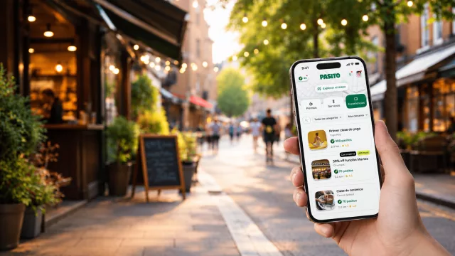 Pasito ya camina por Mendoza: así funciona la app que convierte pasos en premios (más de 1.000.000 de usuarios y 1.800 comercios adheridos)